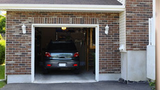 Garage Door Installation at Suburban Square Ardmore, Pennsylvania