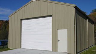 Garage Door Openers at Suburban Square Ardmore, Pennsylvania